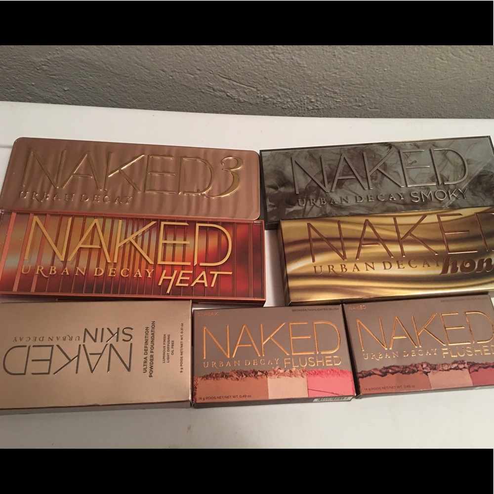 Makeup collection pt.2